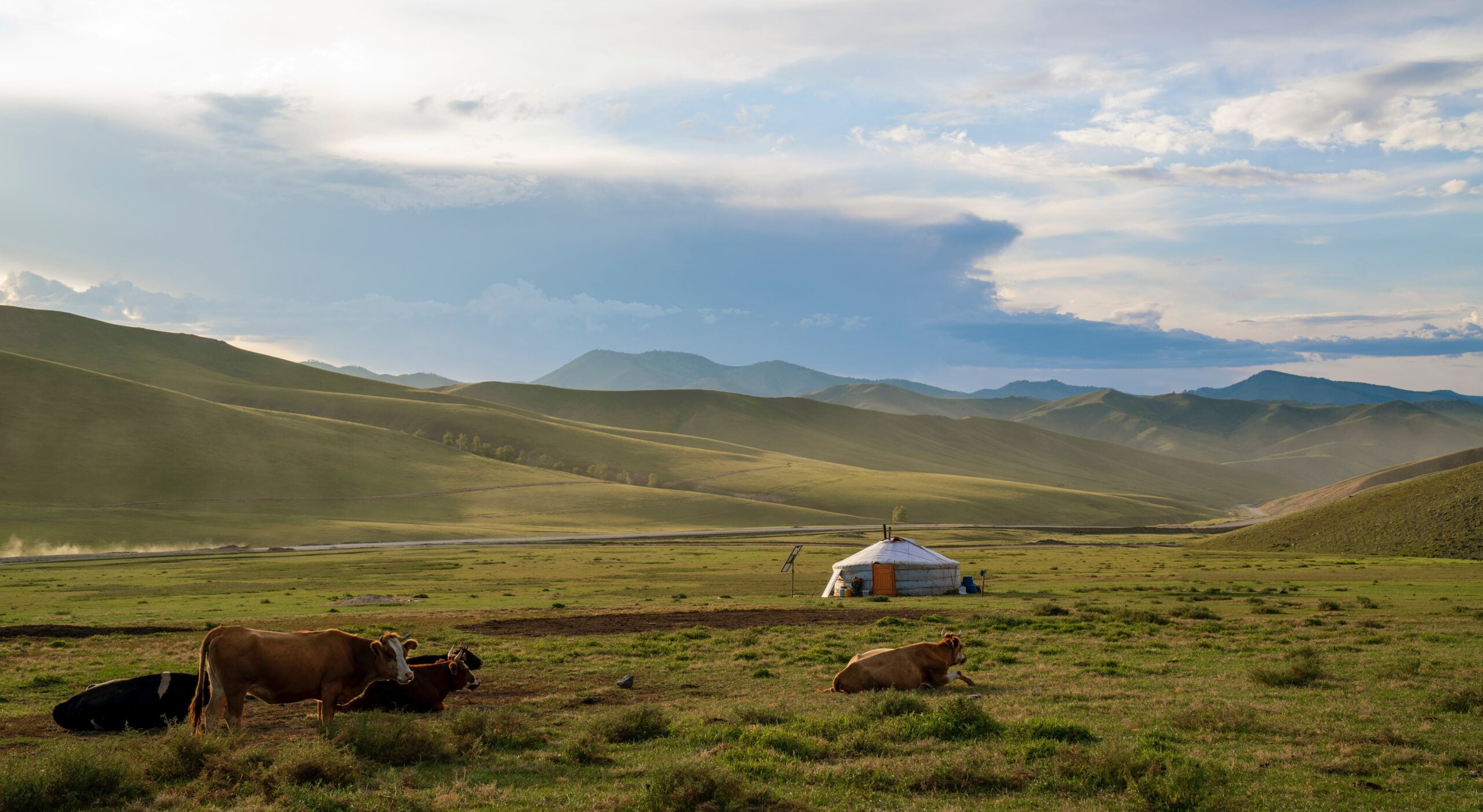 What Is The Time In Mongolia Right Now - Time Peep