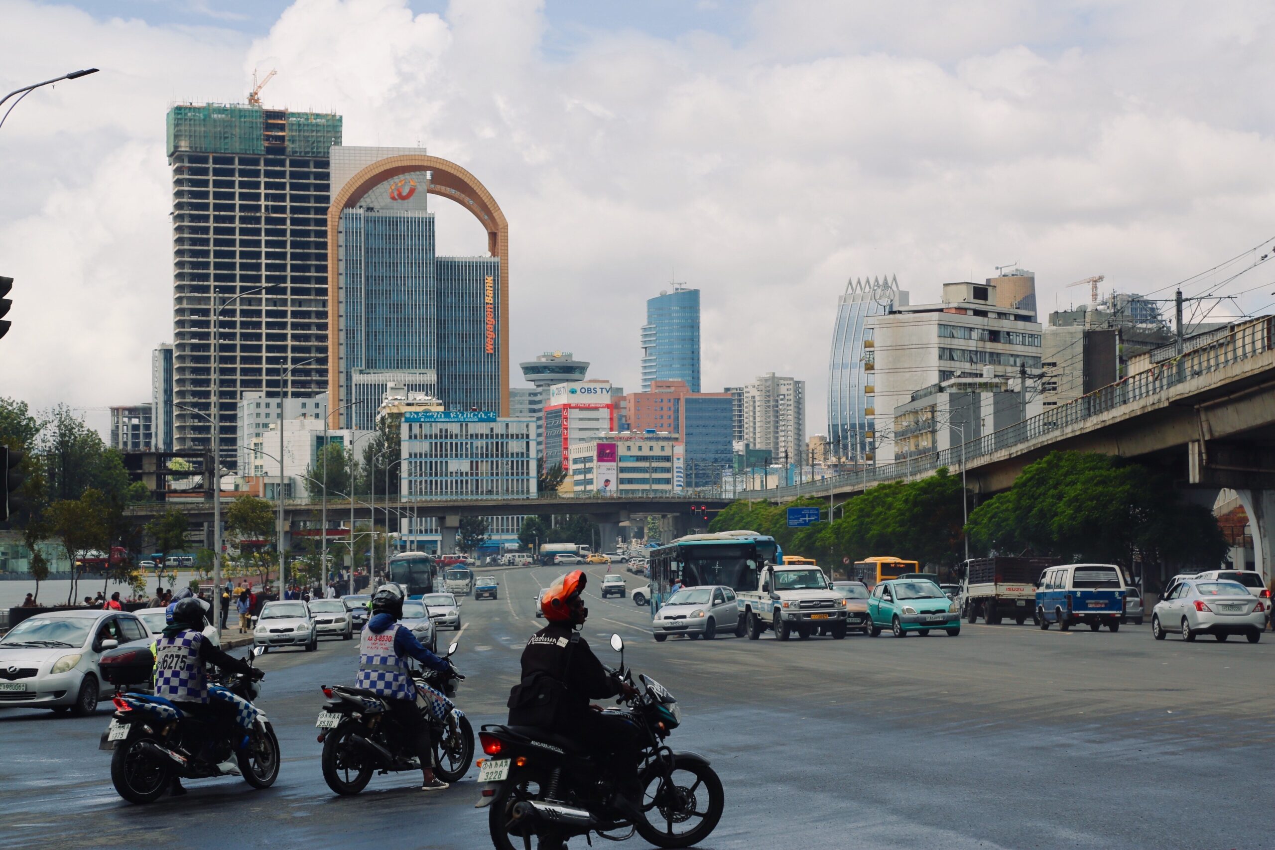 Addis Ababa Time Zone